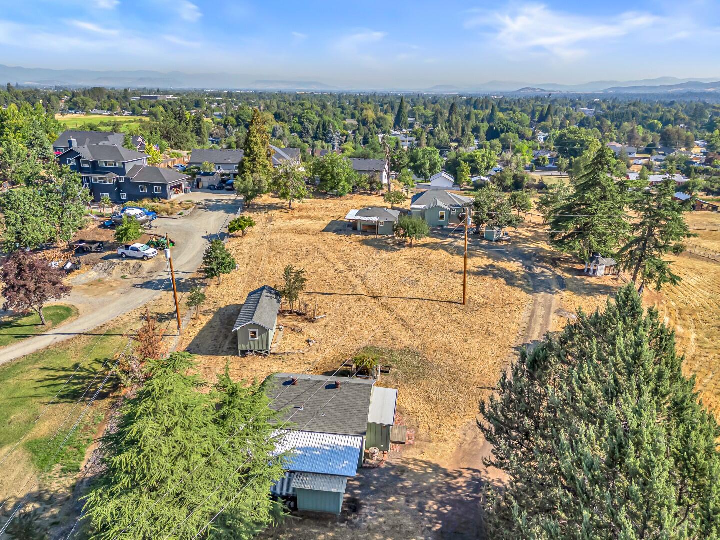 N/A - Residential Income