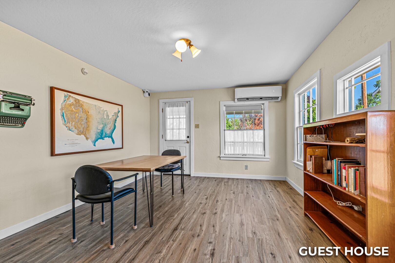 N/A - Residential Income