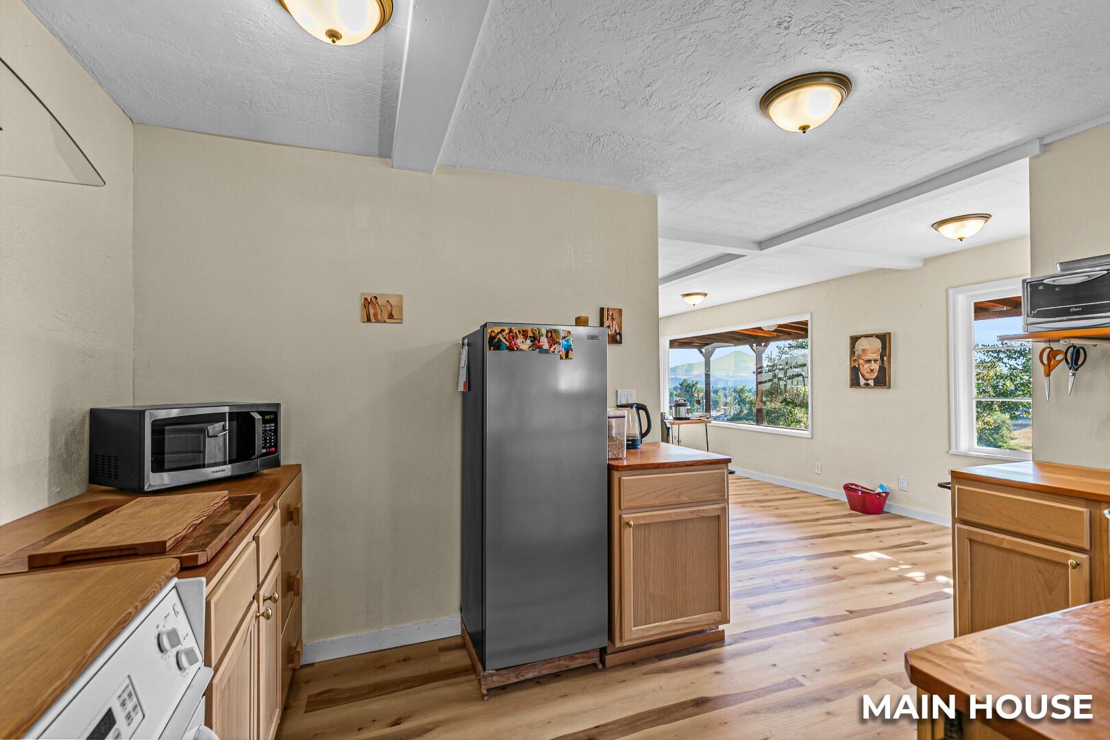 N/A - Residential Income