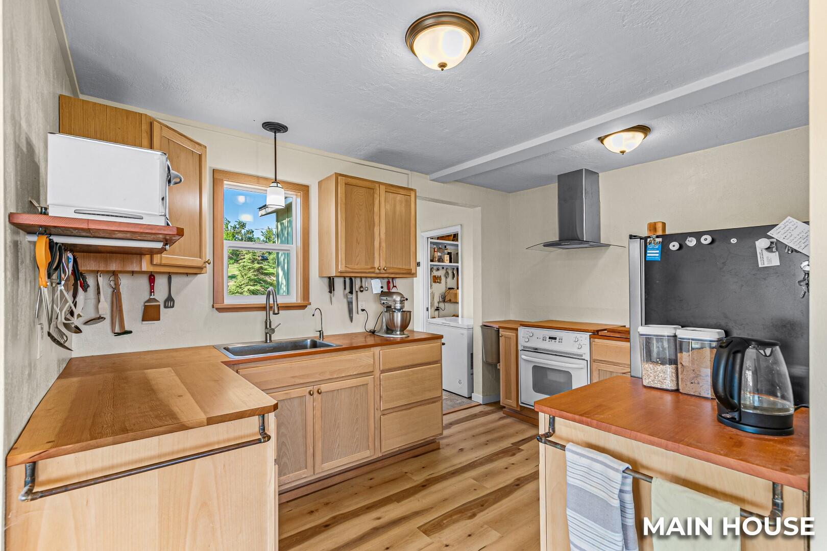 N/A - Residential Income