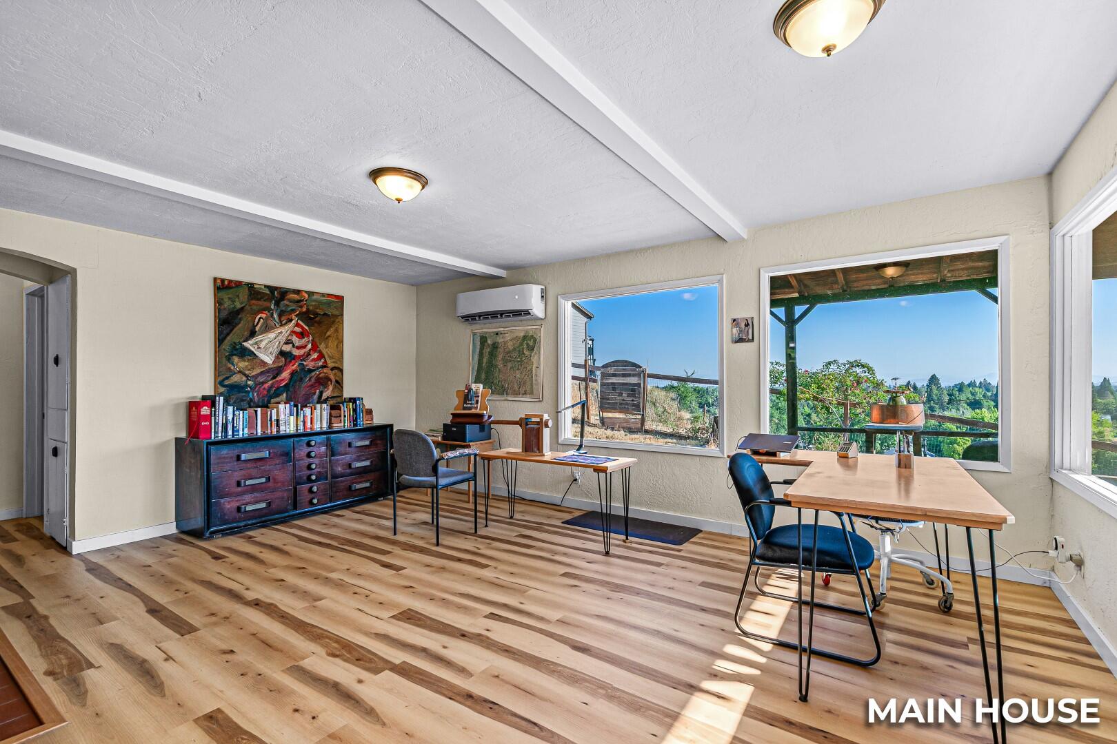 N/A - Residential Income