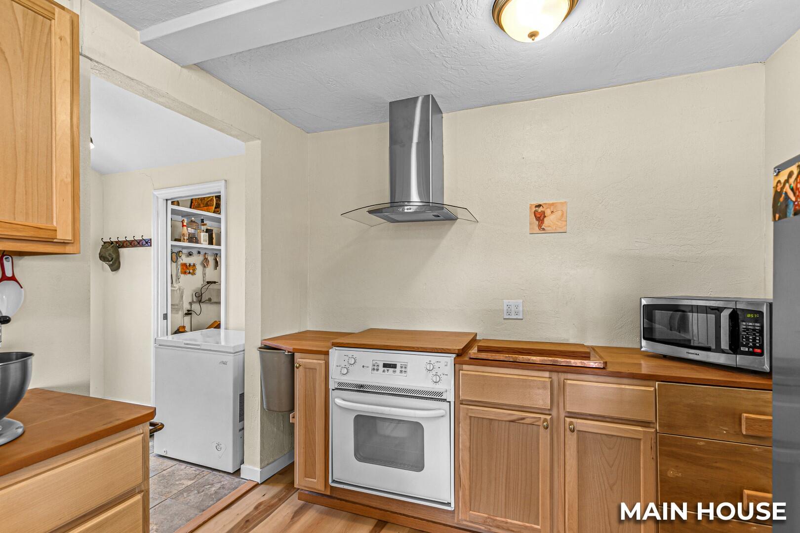 N/A - Residential Income