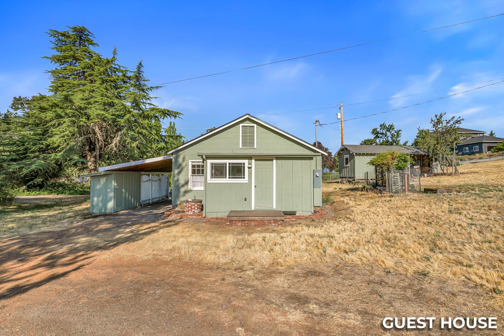 N/A - Residential Income