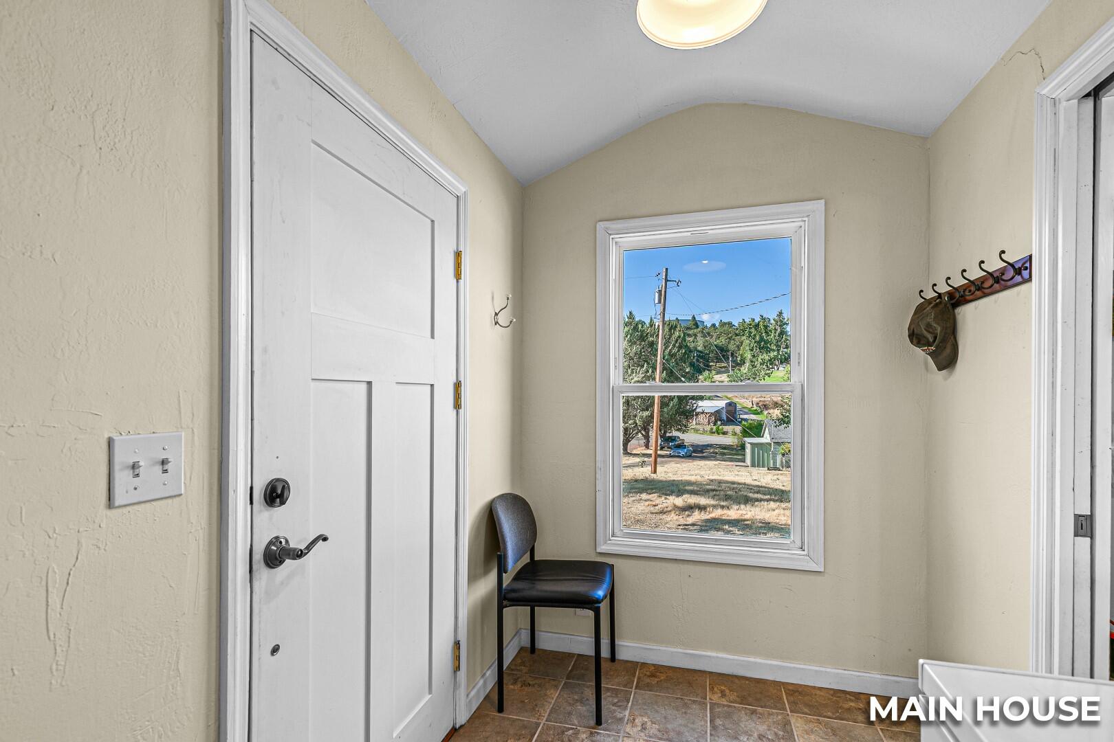 N/A - Residential Income