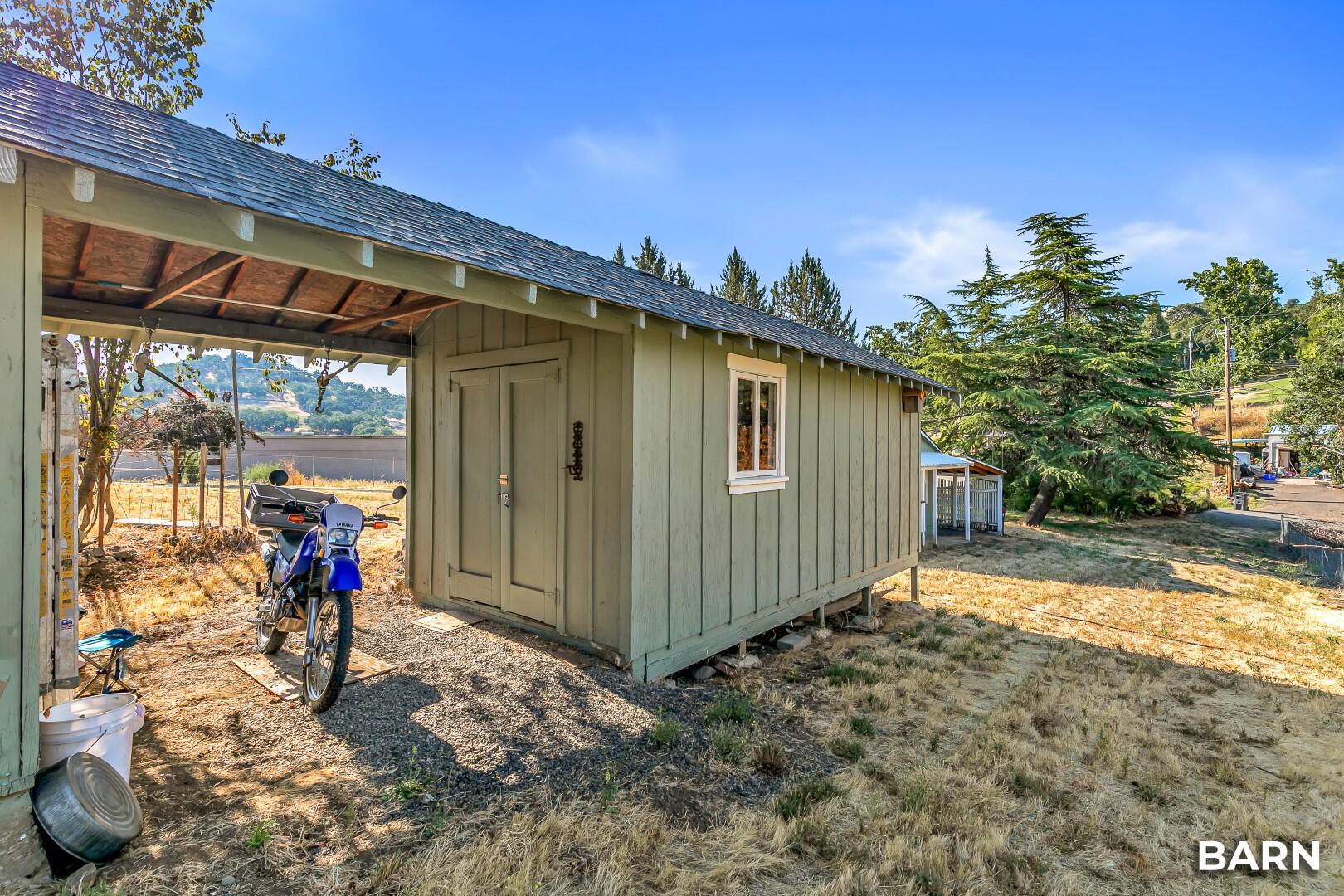 N/A - Residential Income