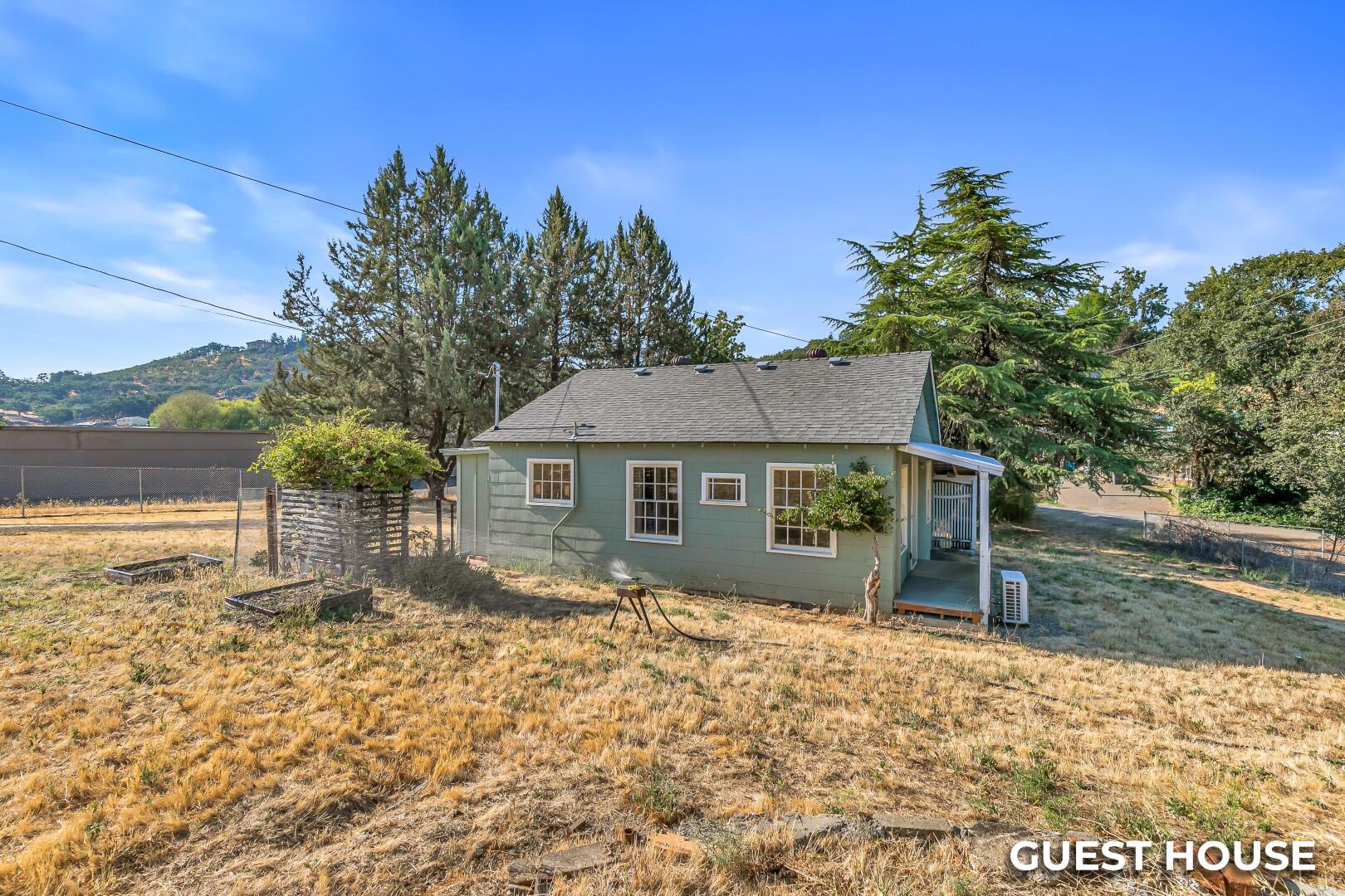 N/A - Residential Income