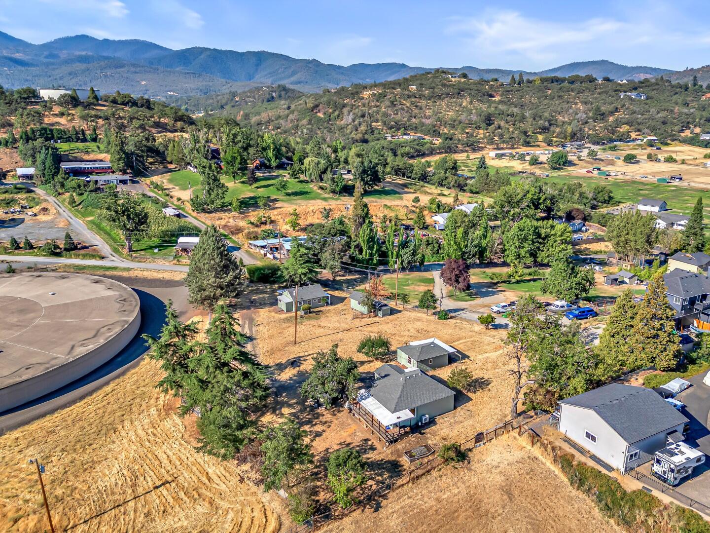 N/A - Residential Income