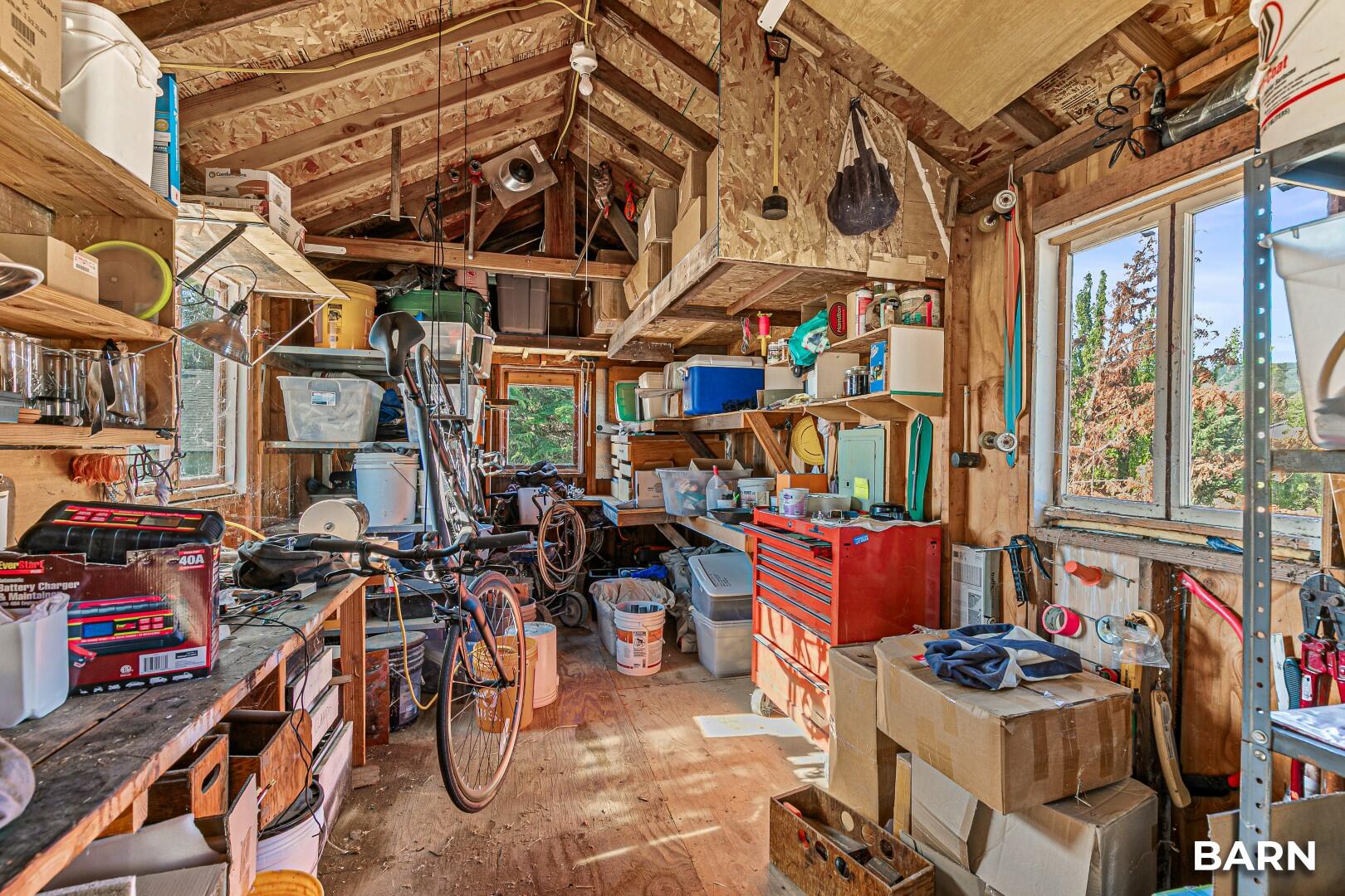 N/A - Residential Income