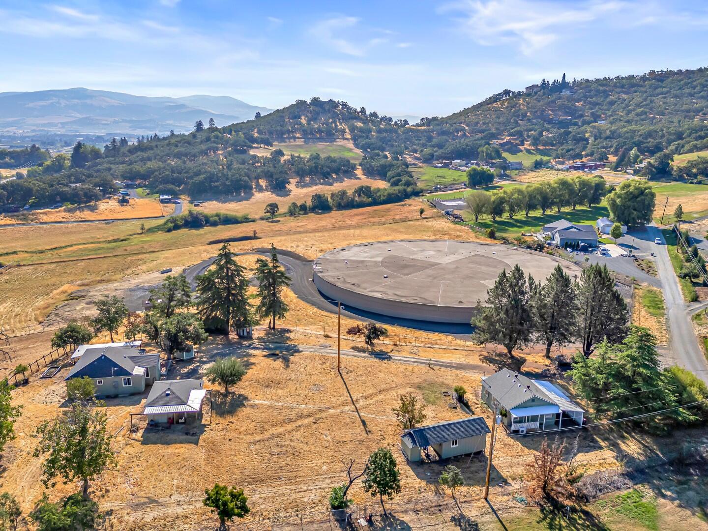 N/A - Residential Income