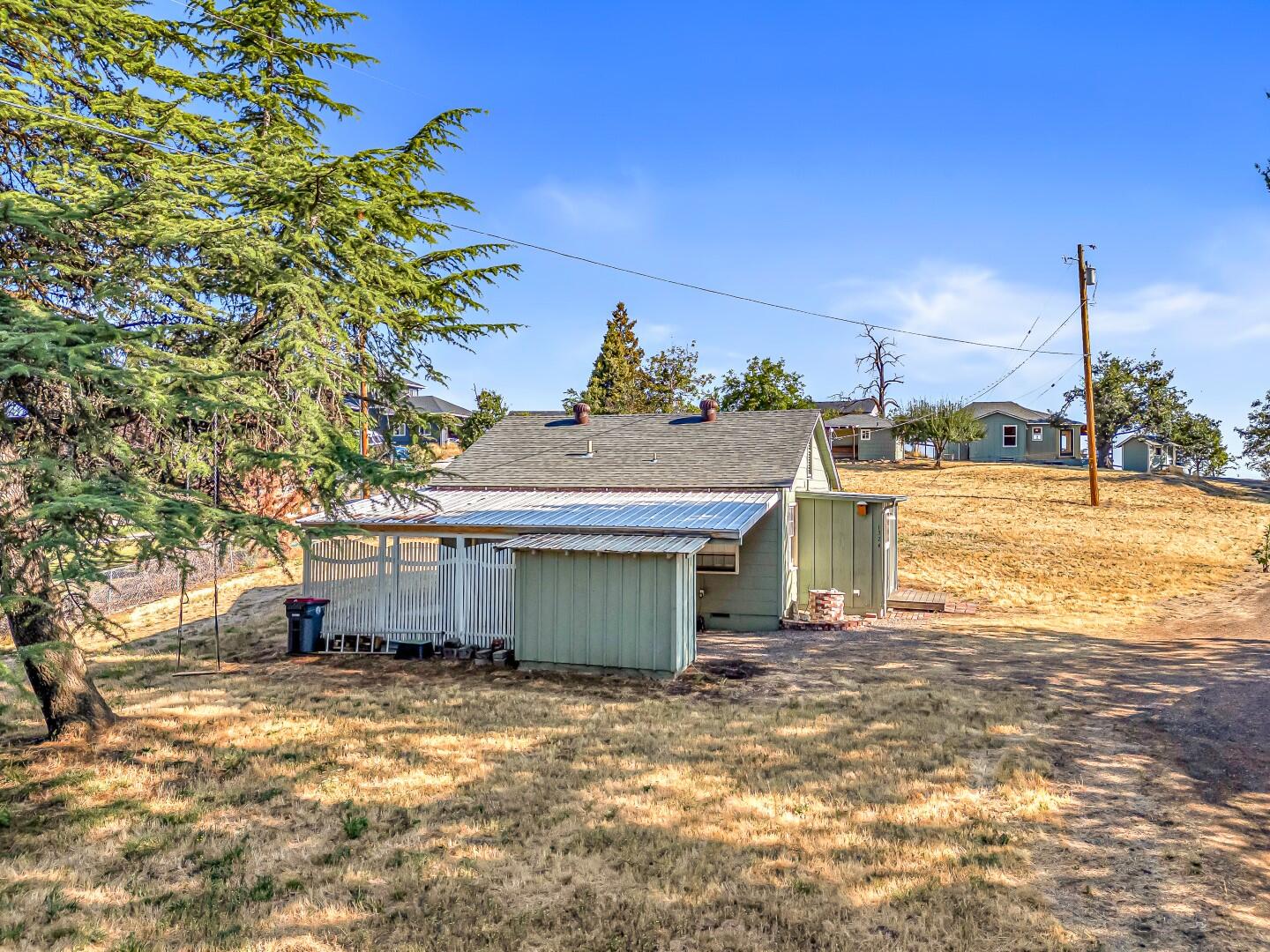 N/A - Residential Income