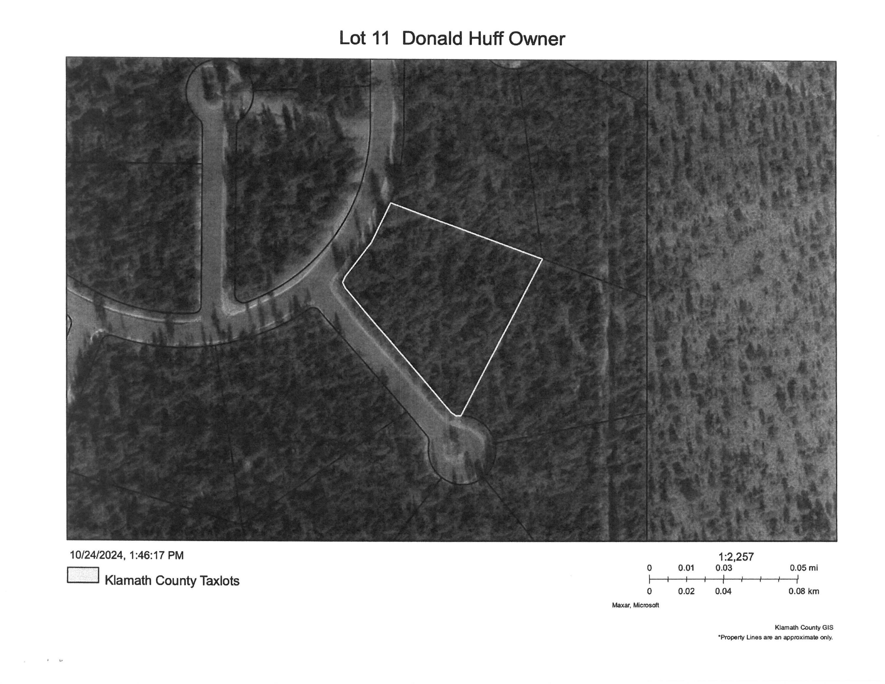 Wagon Trail Acreages - Land