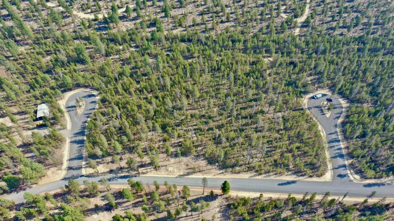 Wagon Trail Acreages - Land