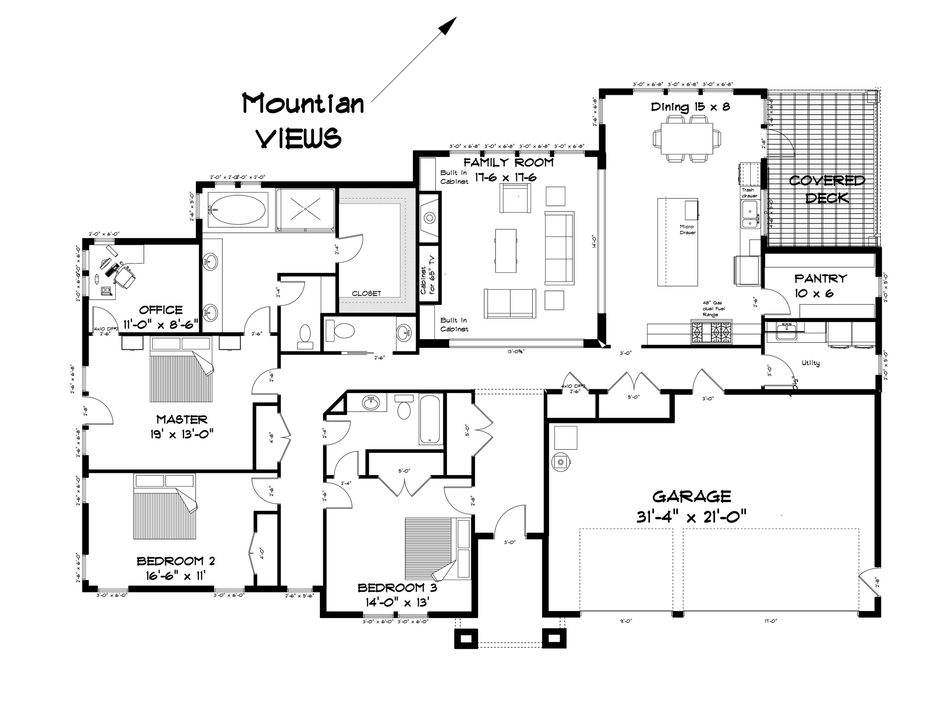 Shevlin Bluffs - Residential