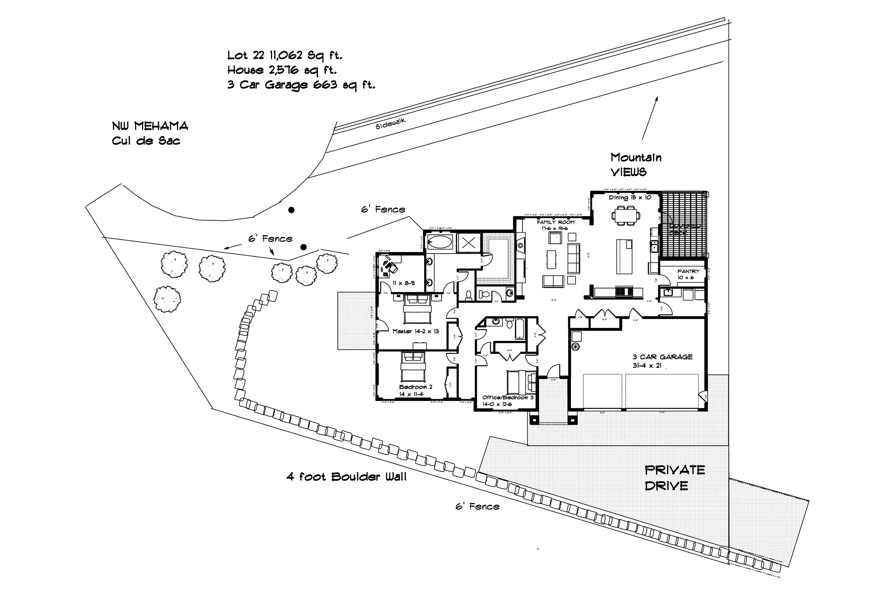 Shevlin Bluffs - Residential
