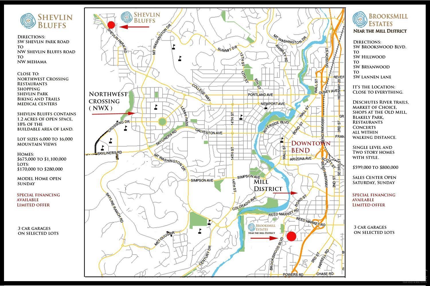 Shevlin Bluffs - Residential