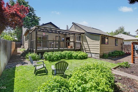 Tiny photo for 1423 E Main Street, Ashland, OR 97520 (MLS # 220223843)
