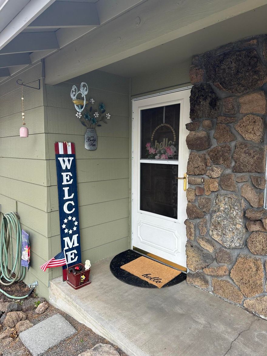 Single level duplex now for sale in Bend!  This duplex is conveniently located on the south end of Bend, near shopping, great eateries and Bend Golf and Country Club! Each unit is 1149 square feet with 2 bedrooms,1.5 bathrooms, features a single car garage and additional driveway parking.  Both units are currently rented, and tenants would like to stay. Call for additional information!