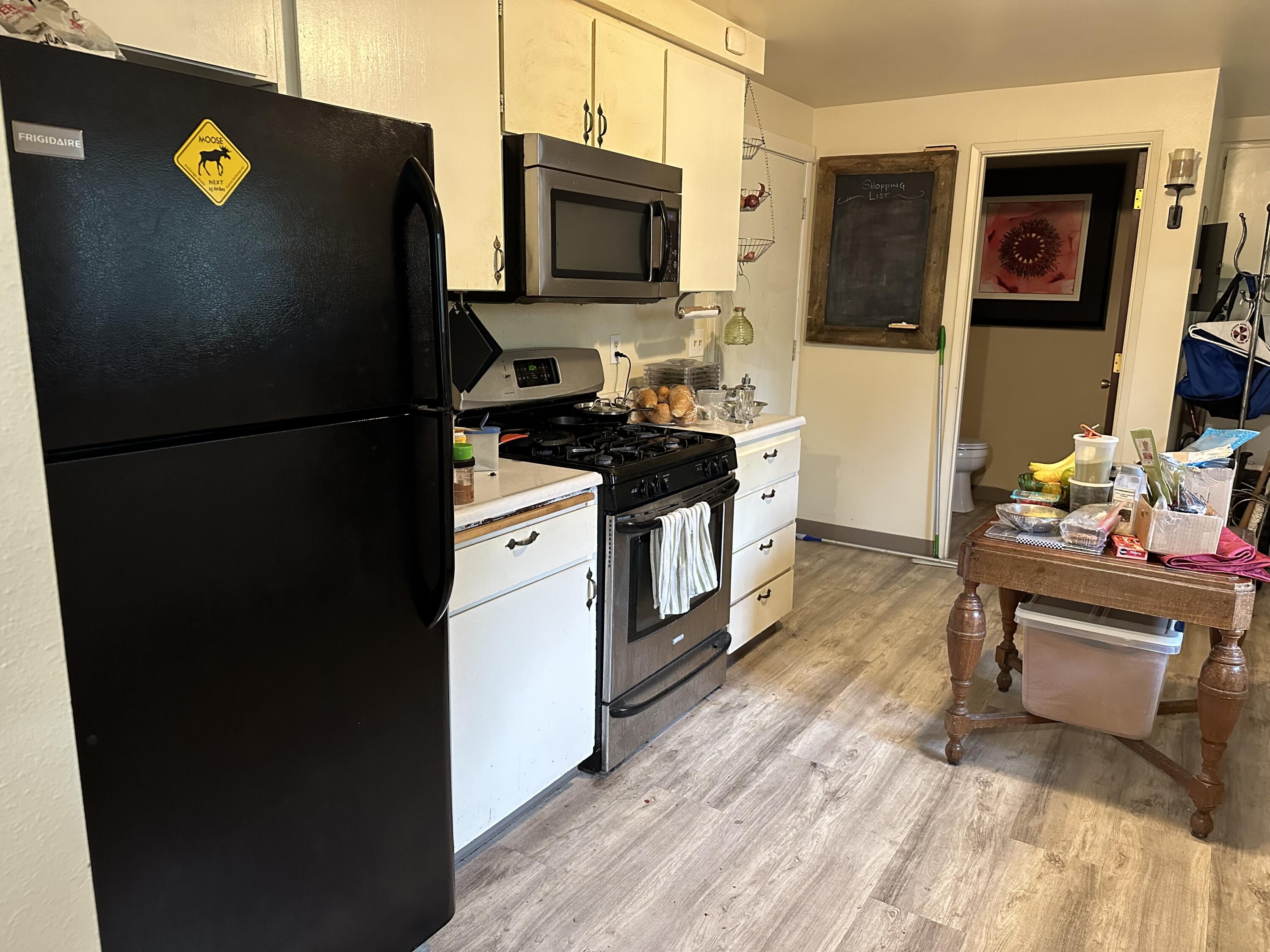 N/A - Residential Income