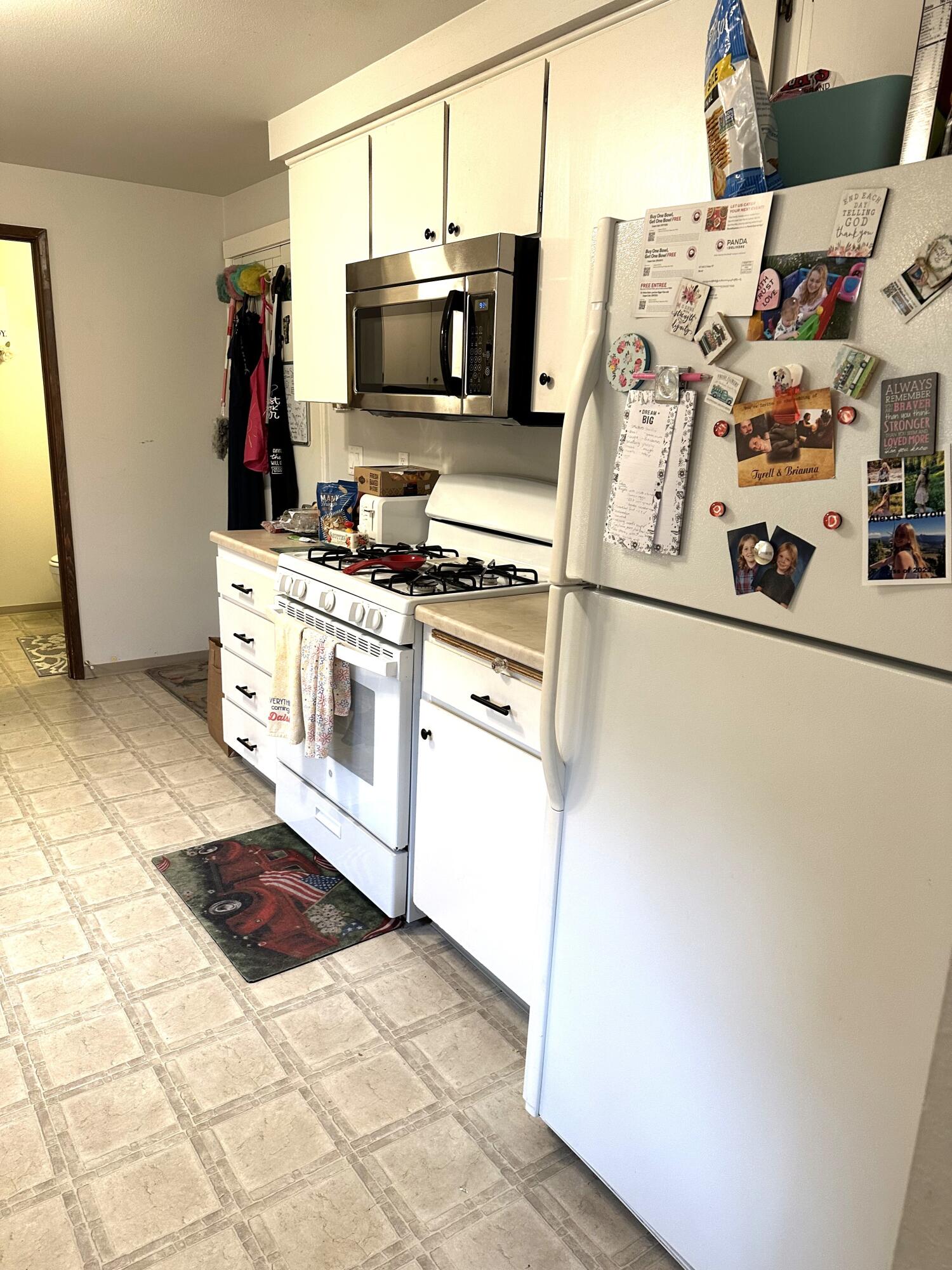 N/A - Residential Income