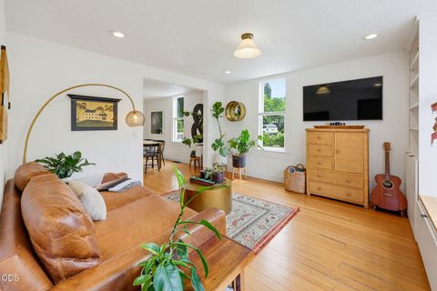 Tiny photo for 135 S 3rd Street, Jacksonville, OR 97530 (MLS # 220224601)