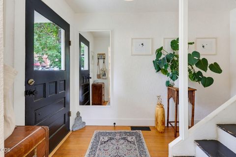 Tiny photo for 135 S 3rd Street, Jacksonville, OR 97530 (MLS # 220224601)