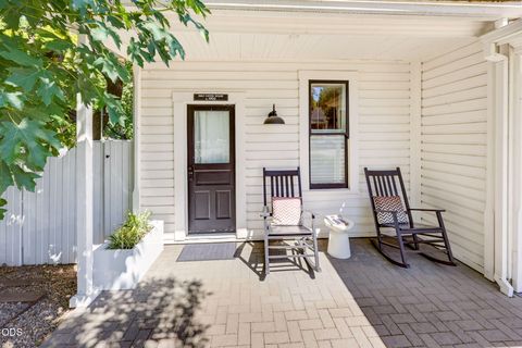 Tiny photo for 135 S 3rd Street, Jacksonville, OR 97530 (MLS # 220224601)
