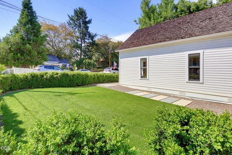 Tiny photo for 135 S 3rd Street, Jacksonville, OR 97530 (MLS # 220224601)