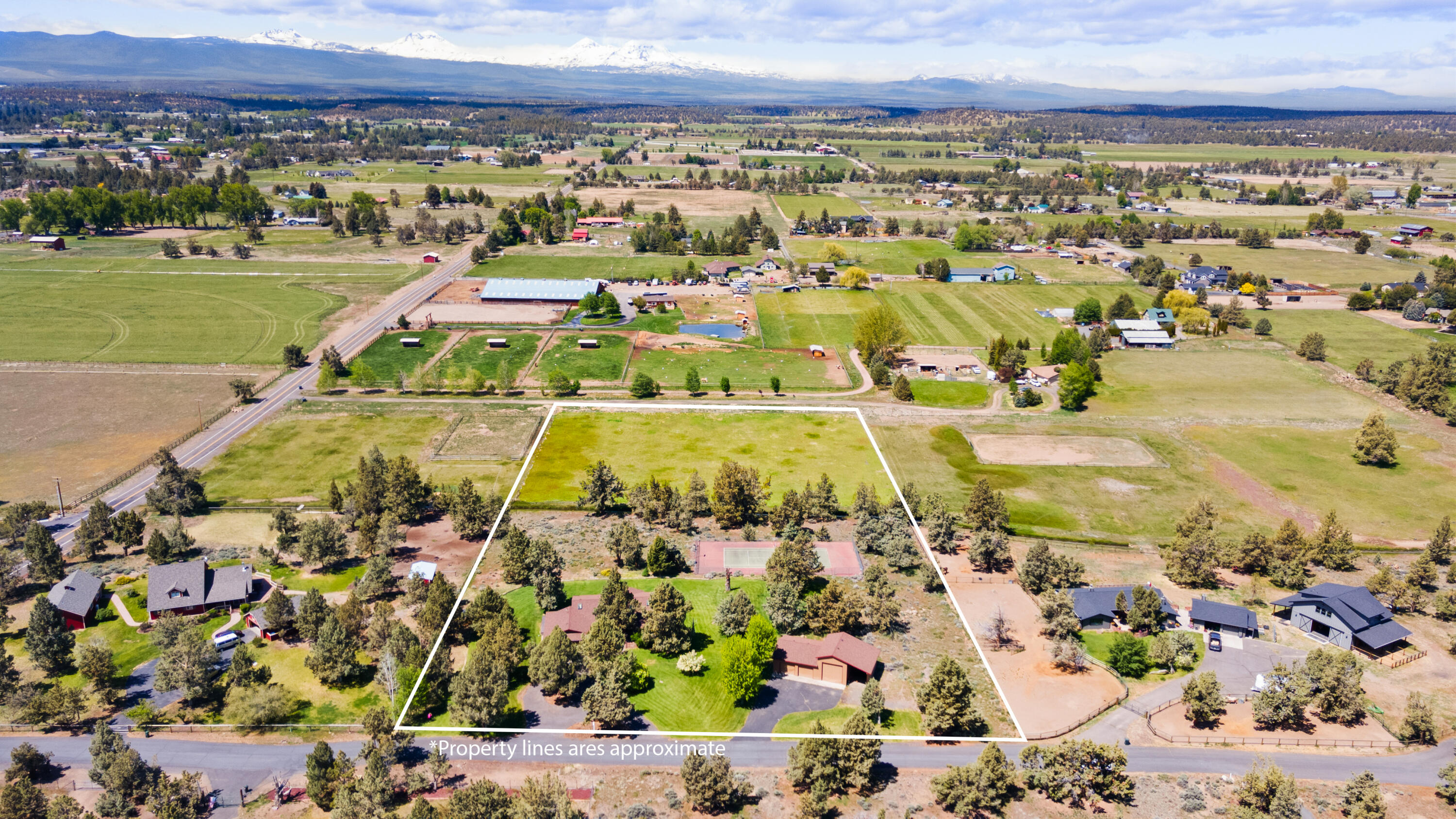 White Rock Ranchette - Residential