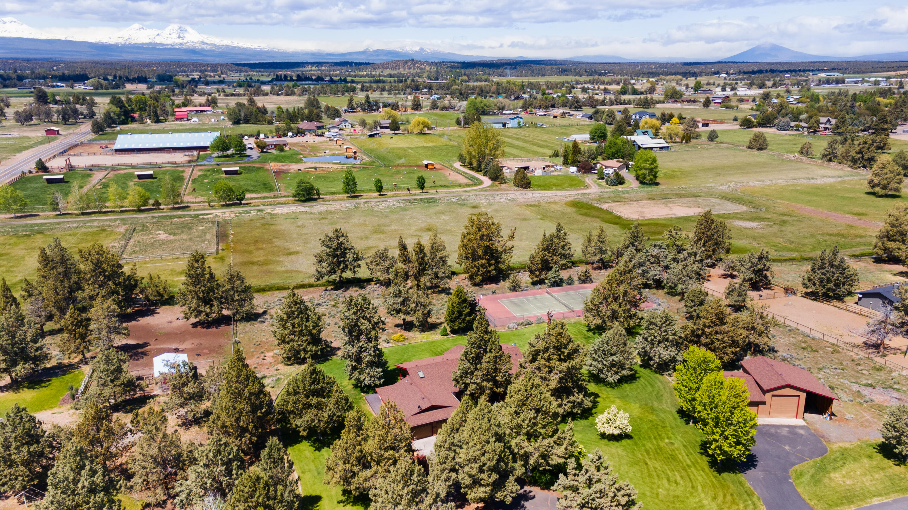 White Rock Ranchette - Residential