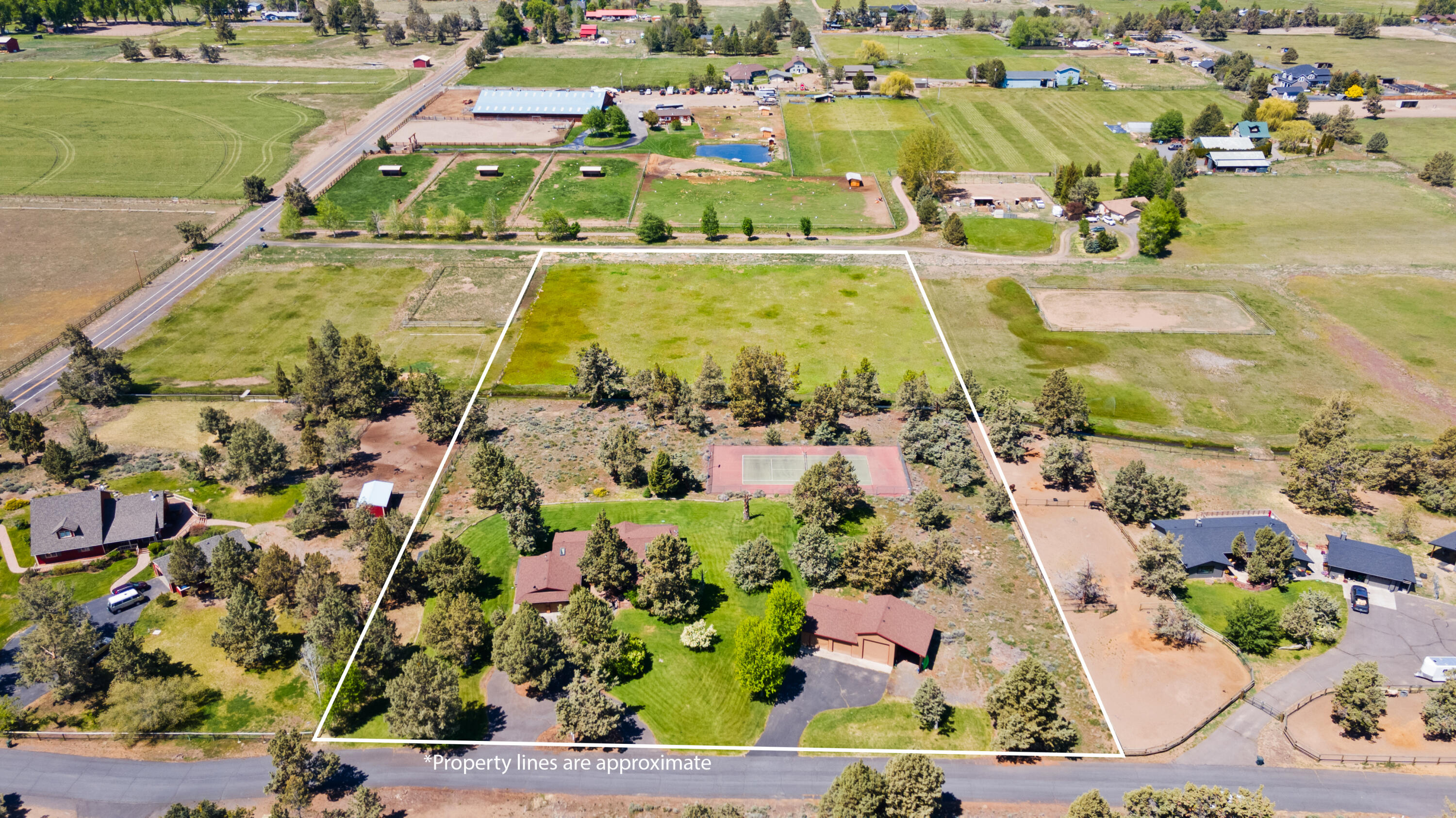 White Rock Ranchette - Residential