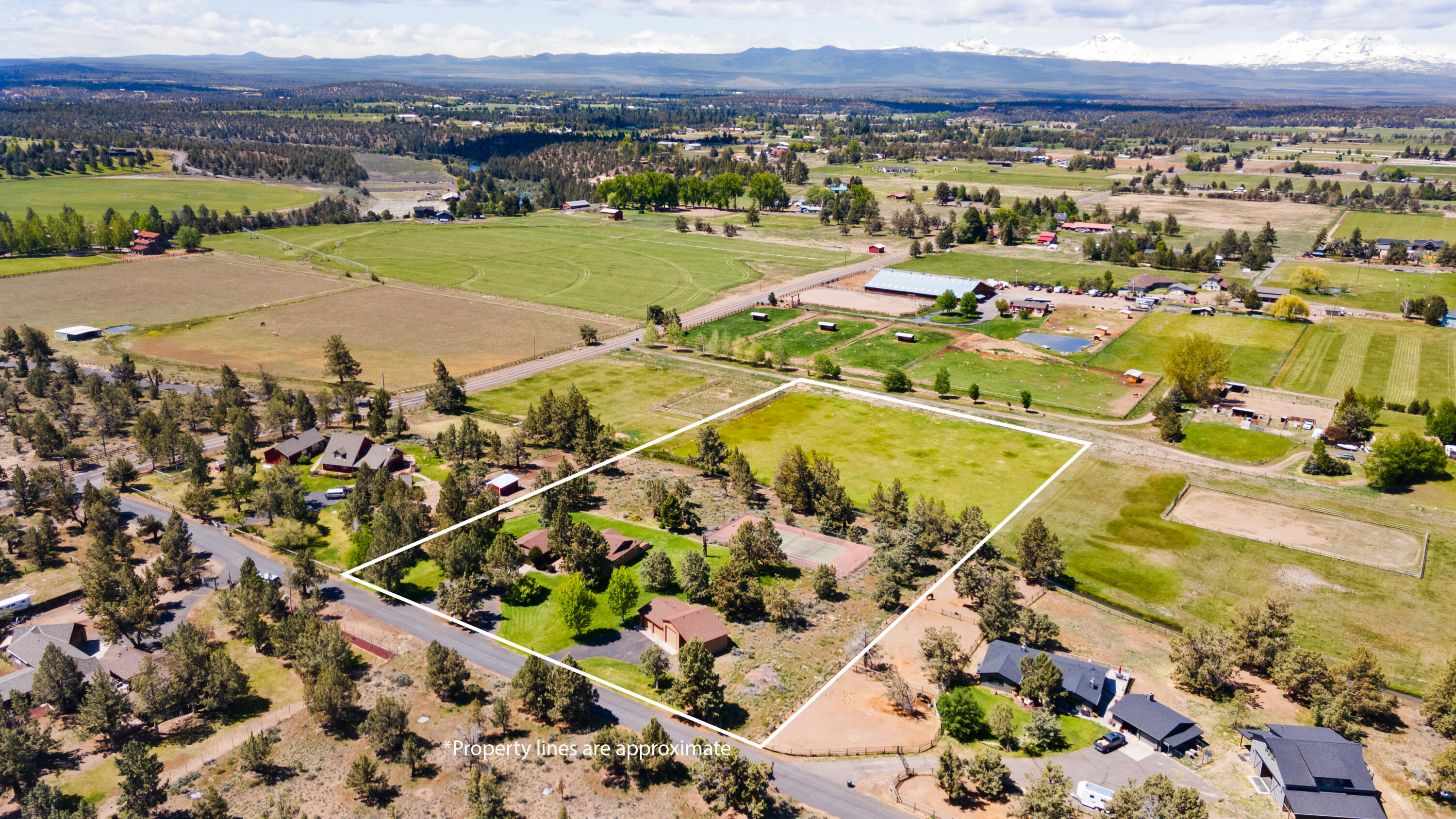 White Rock Ranchette - Residential