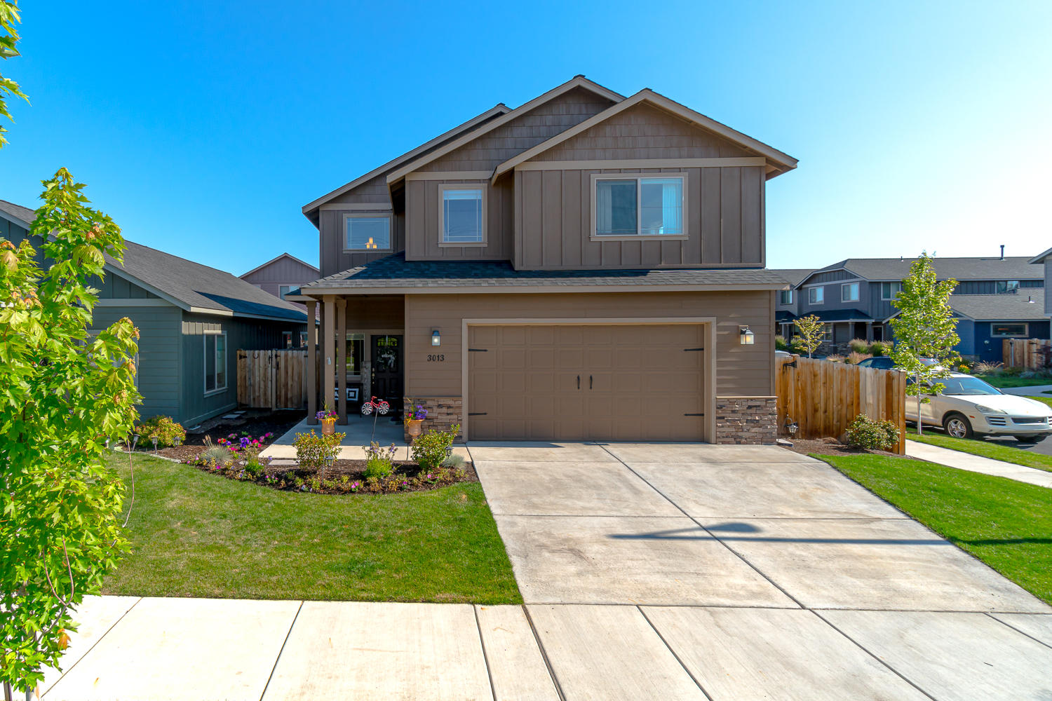 Fieldstone Crossing - Residential