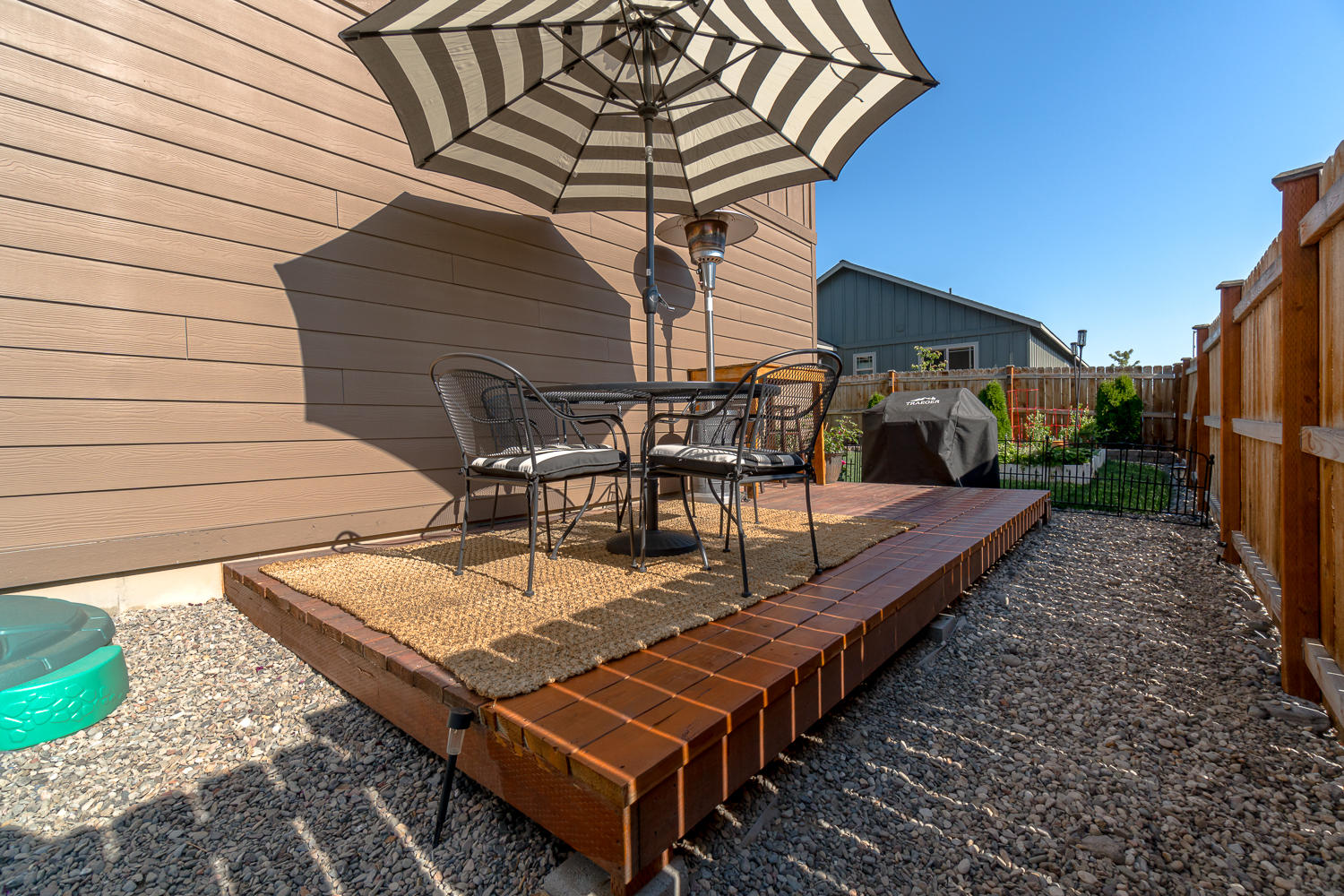 Fieldstone Crossing - Residential