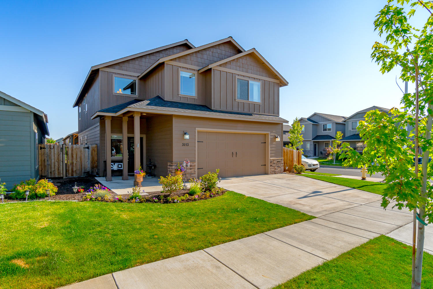 Fieldstone Crossing - Residential