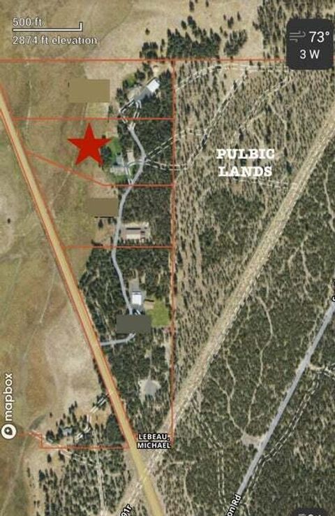 Tiny photo for 50450 Highway 31, La Pine, OR 97739 (MLS # 220180966)
