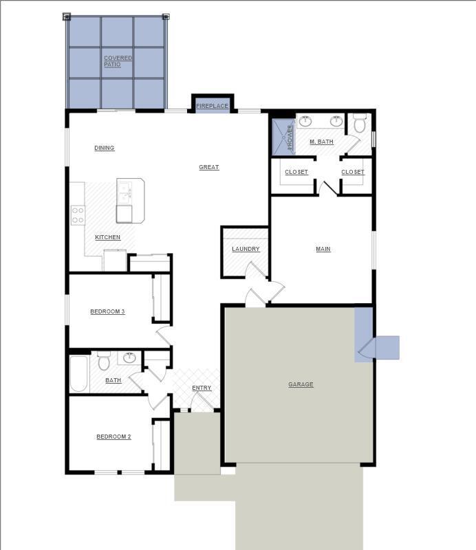 Delta Estates Phase 9 - Residential