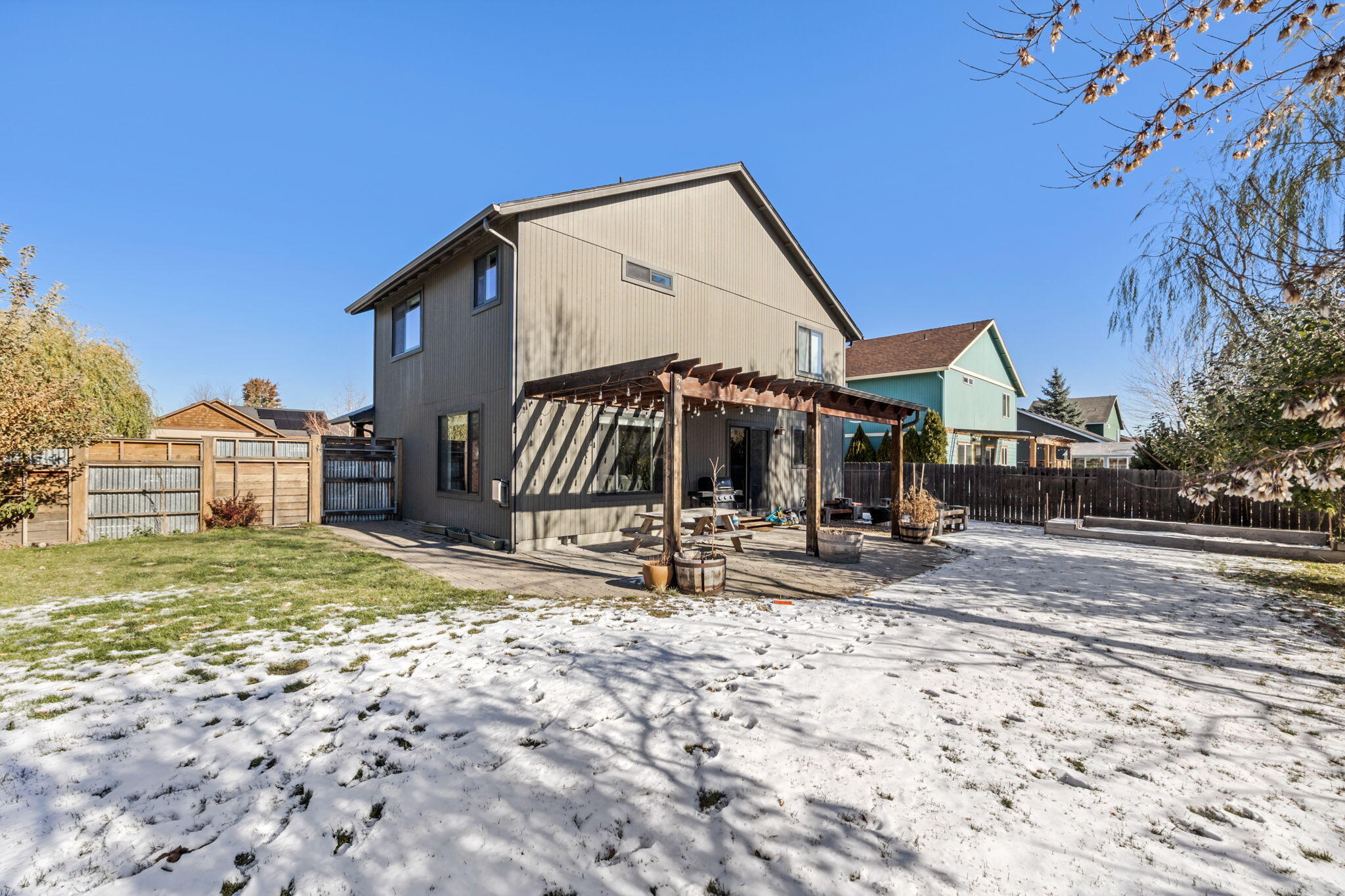 High Desert Village - Residential