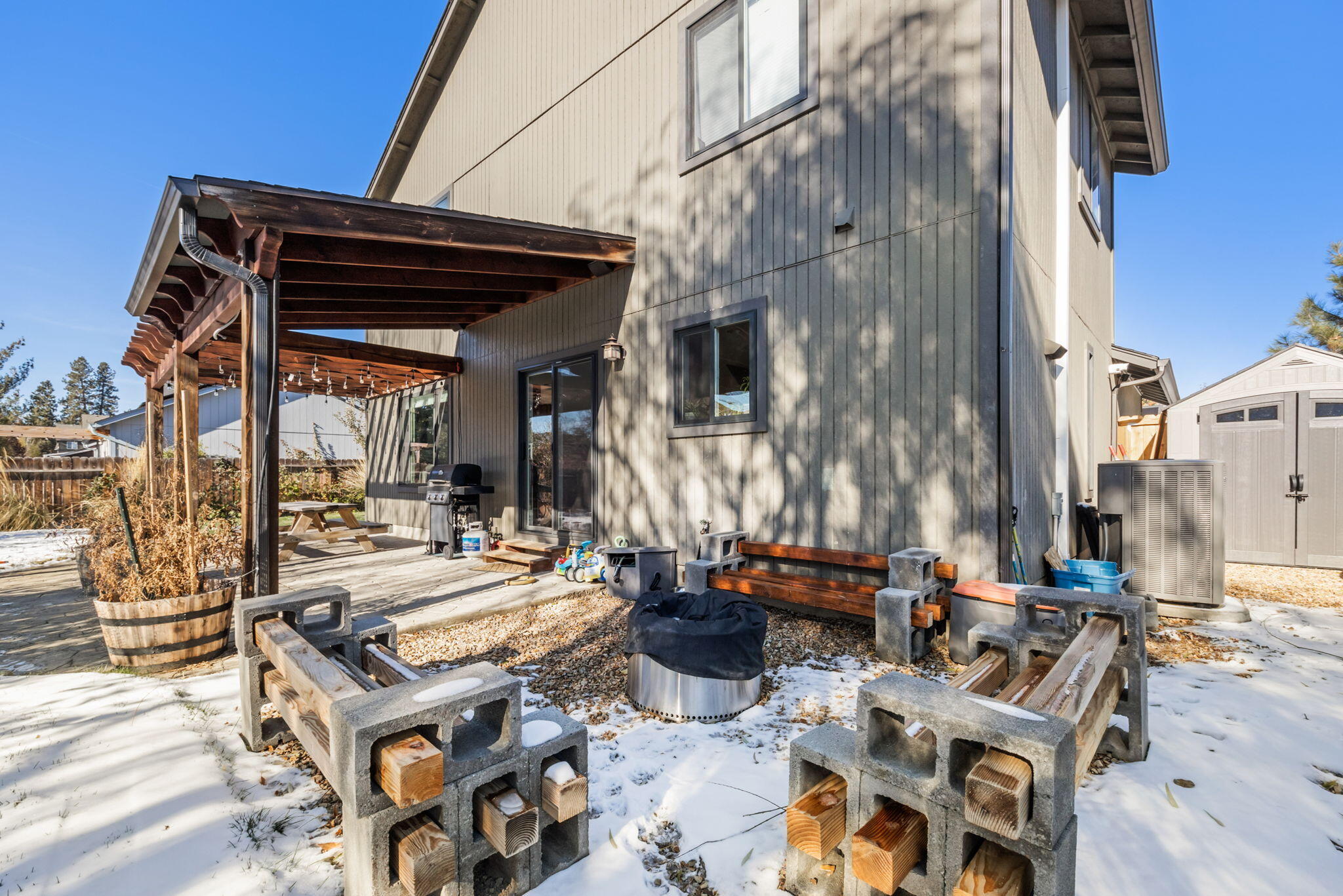 High Desert Village - Residential