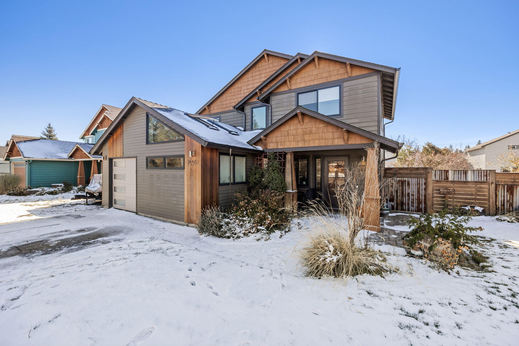 High Desert Village - Residential