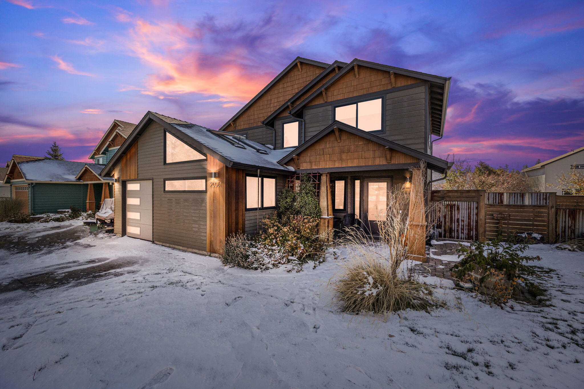 High Desert Village - Residential