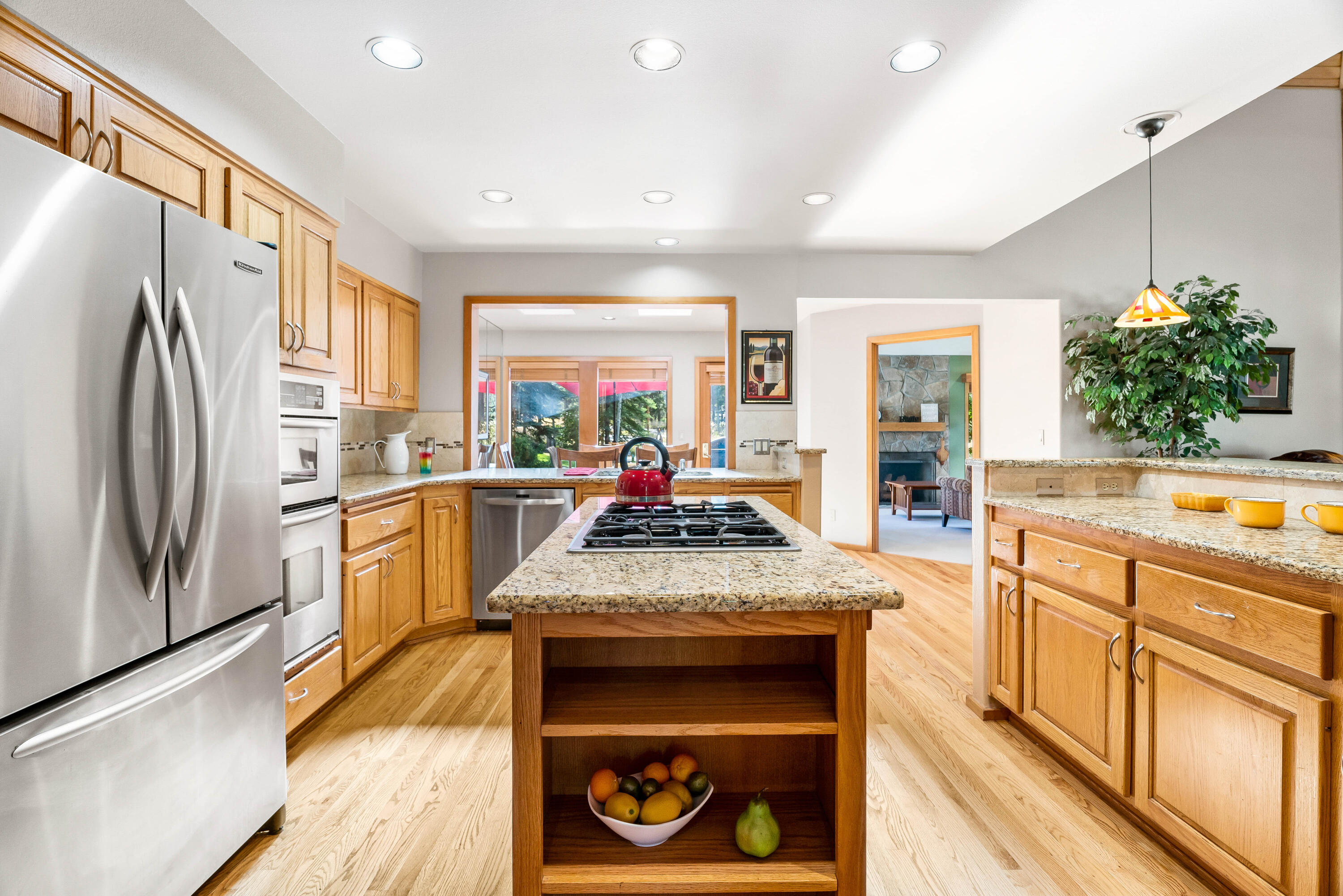 Fairway Crest Village - Residential