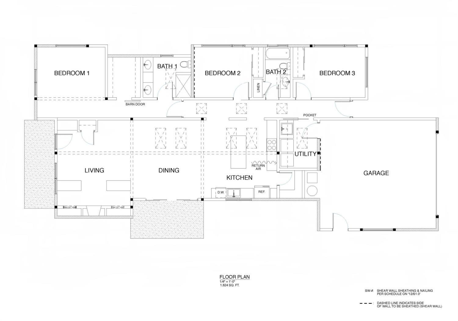 NorthWest Crossing - Residential