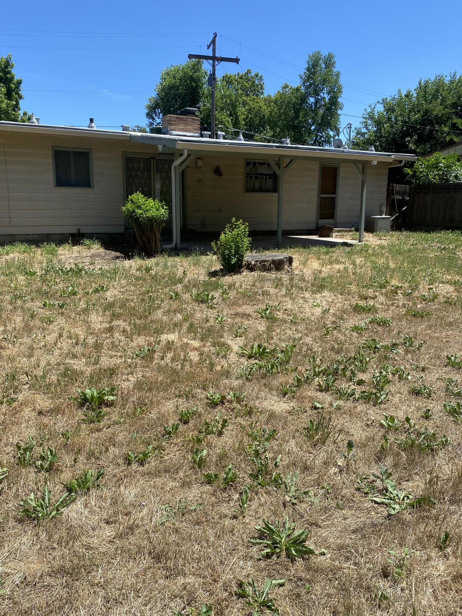 Earhart Park Subdivision - Residential