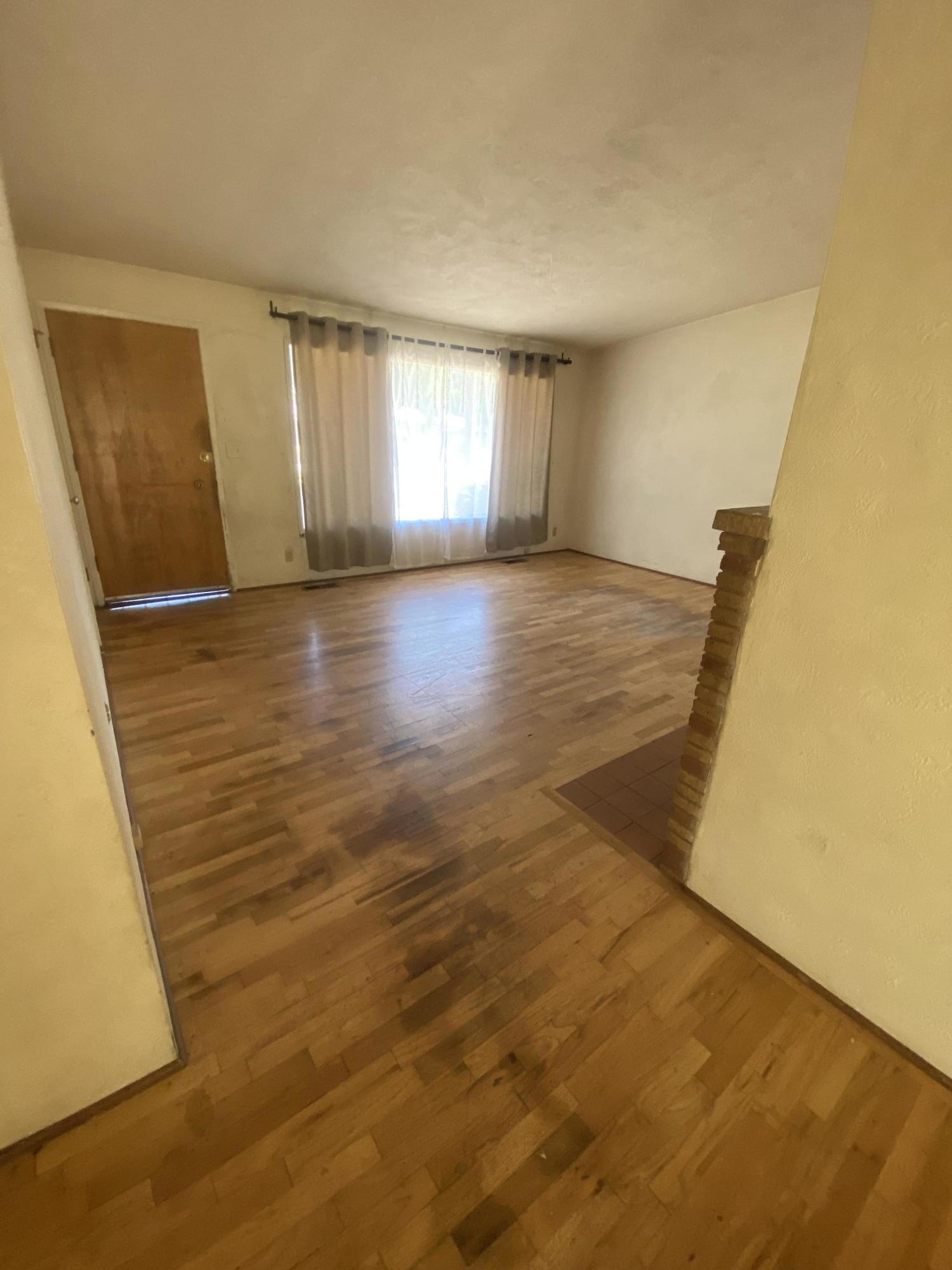 Earhart Park Subdivision - Residential