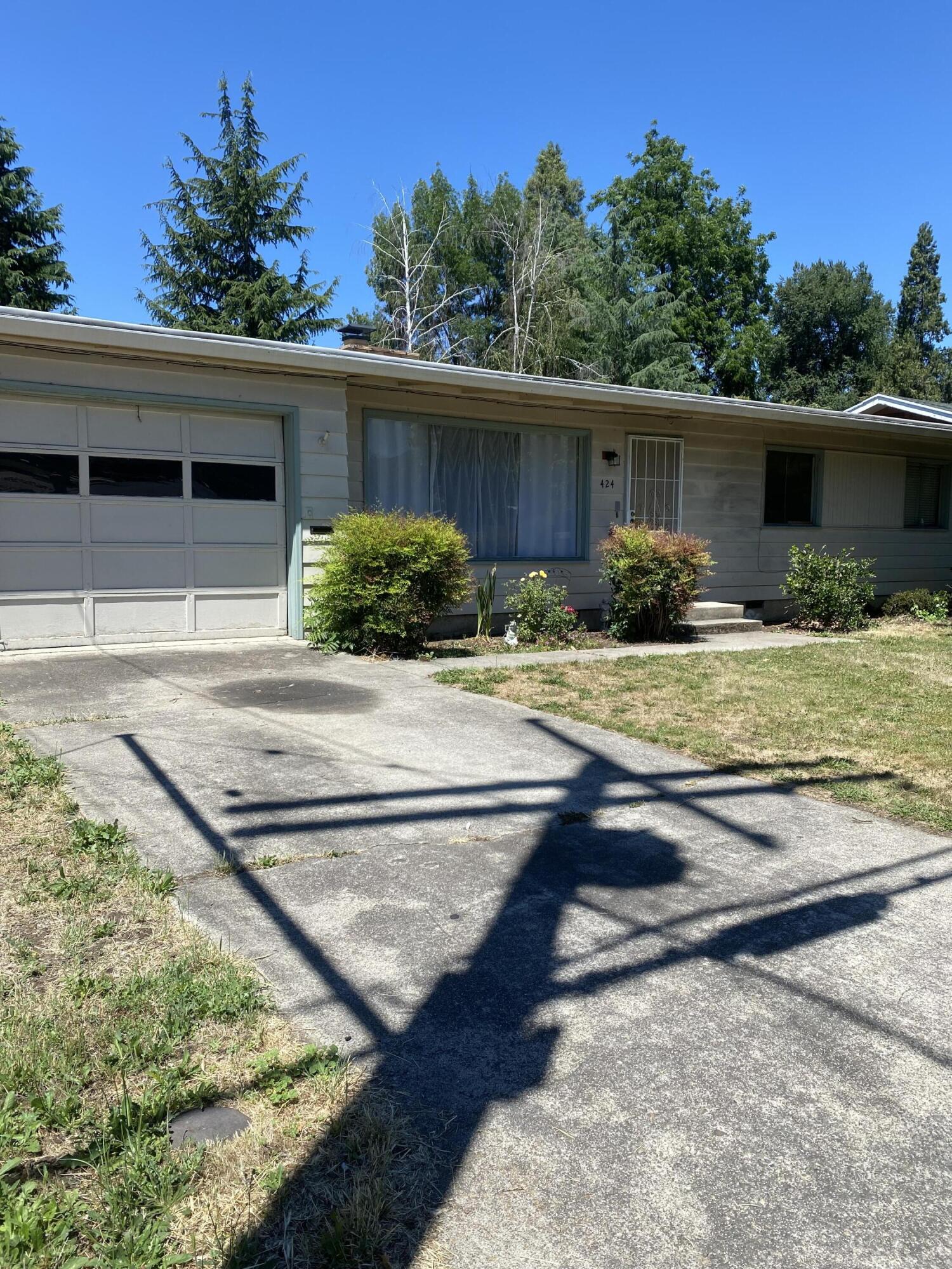 Earhart Park Subdivision - Residential