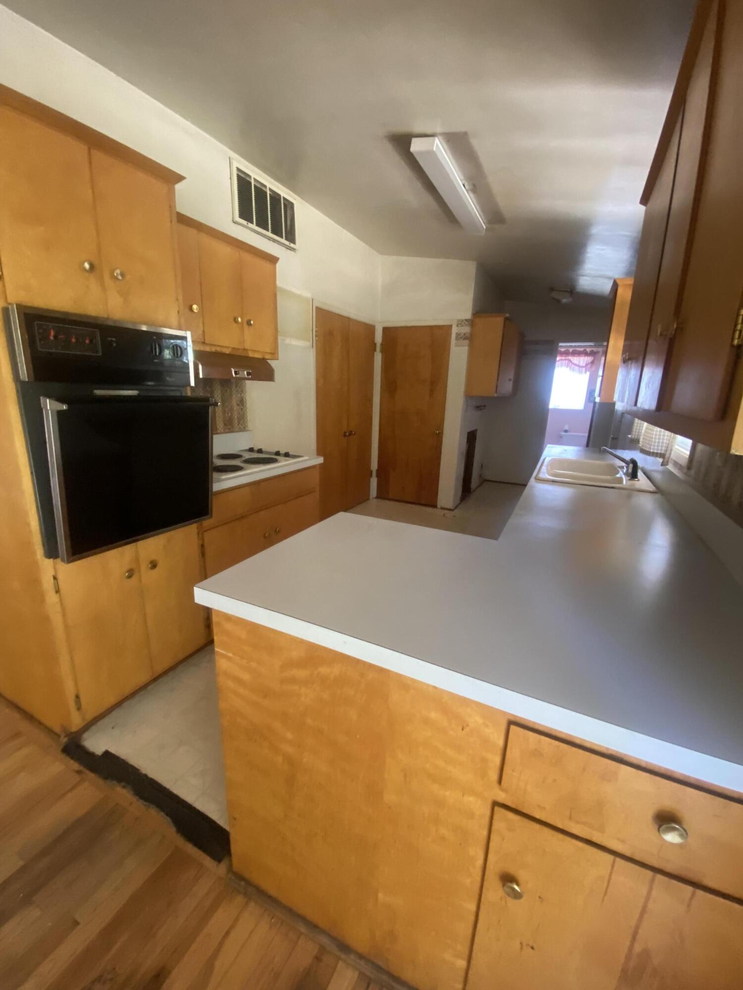 Earhart Park Subdivision - Residential