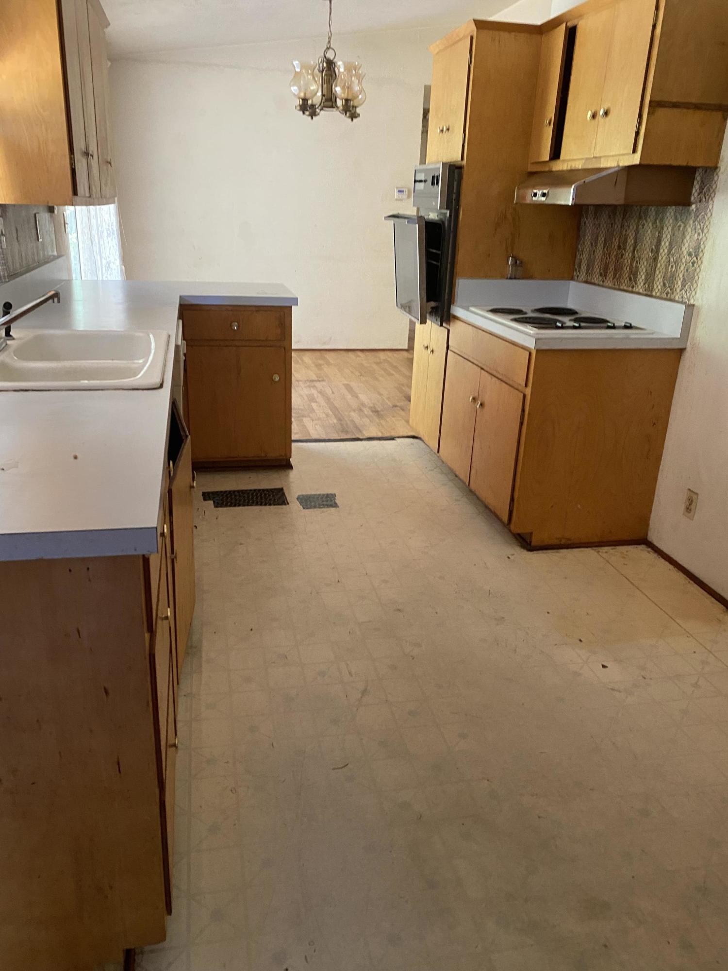 Earhart Park Subdivision - Residential