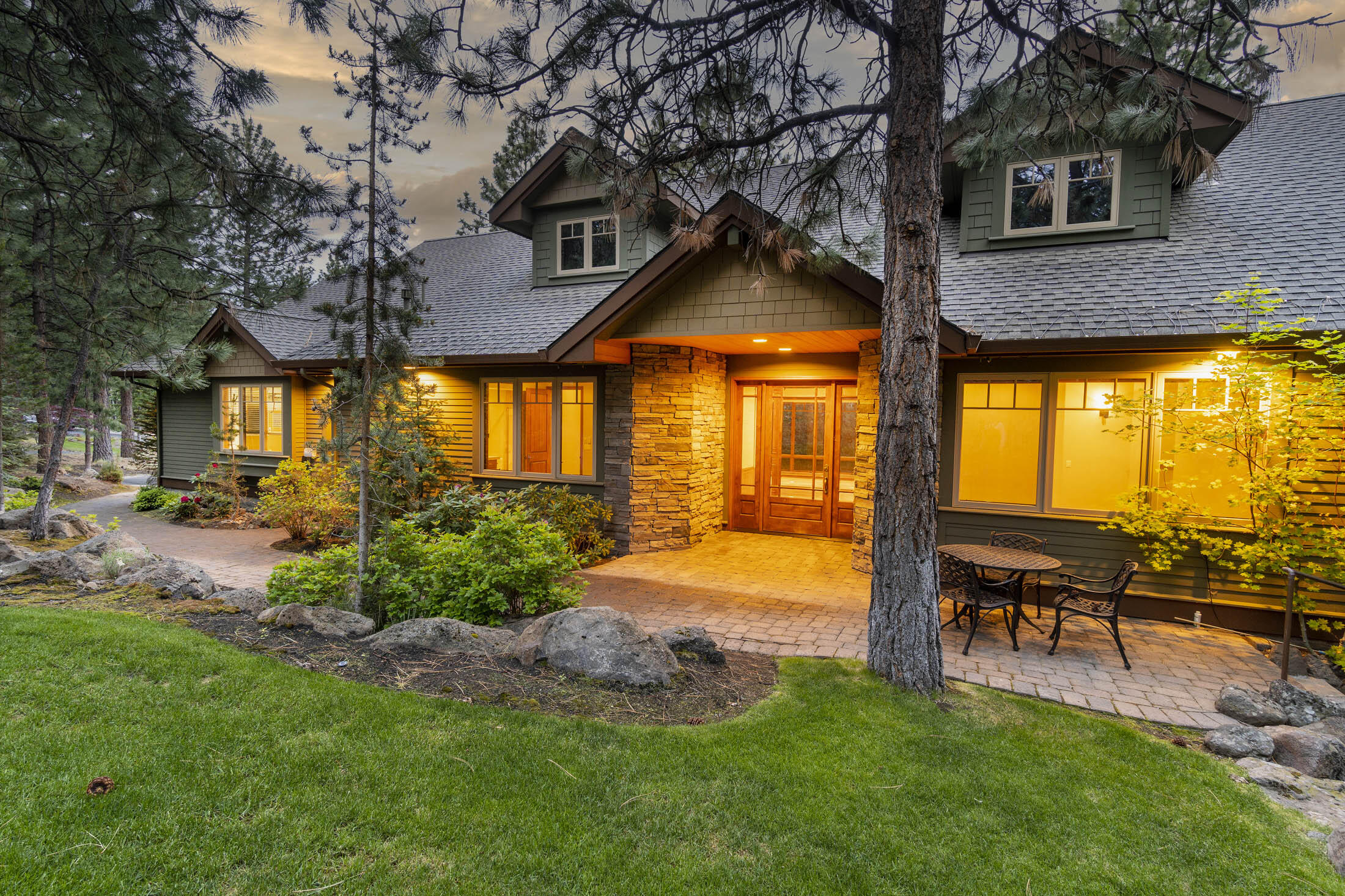 Awbrey Butte - Residential