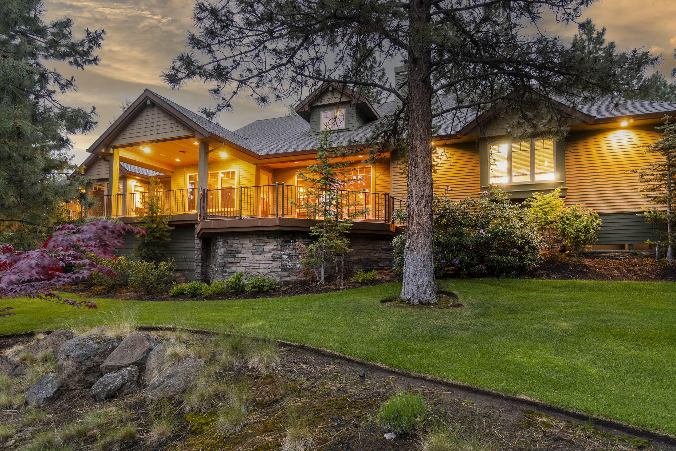 Awbrey Butte - Residential