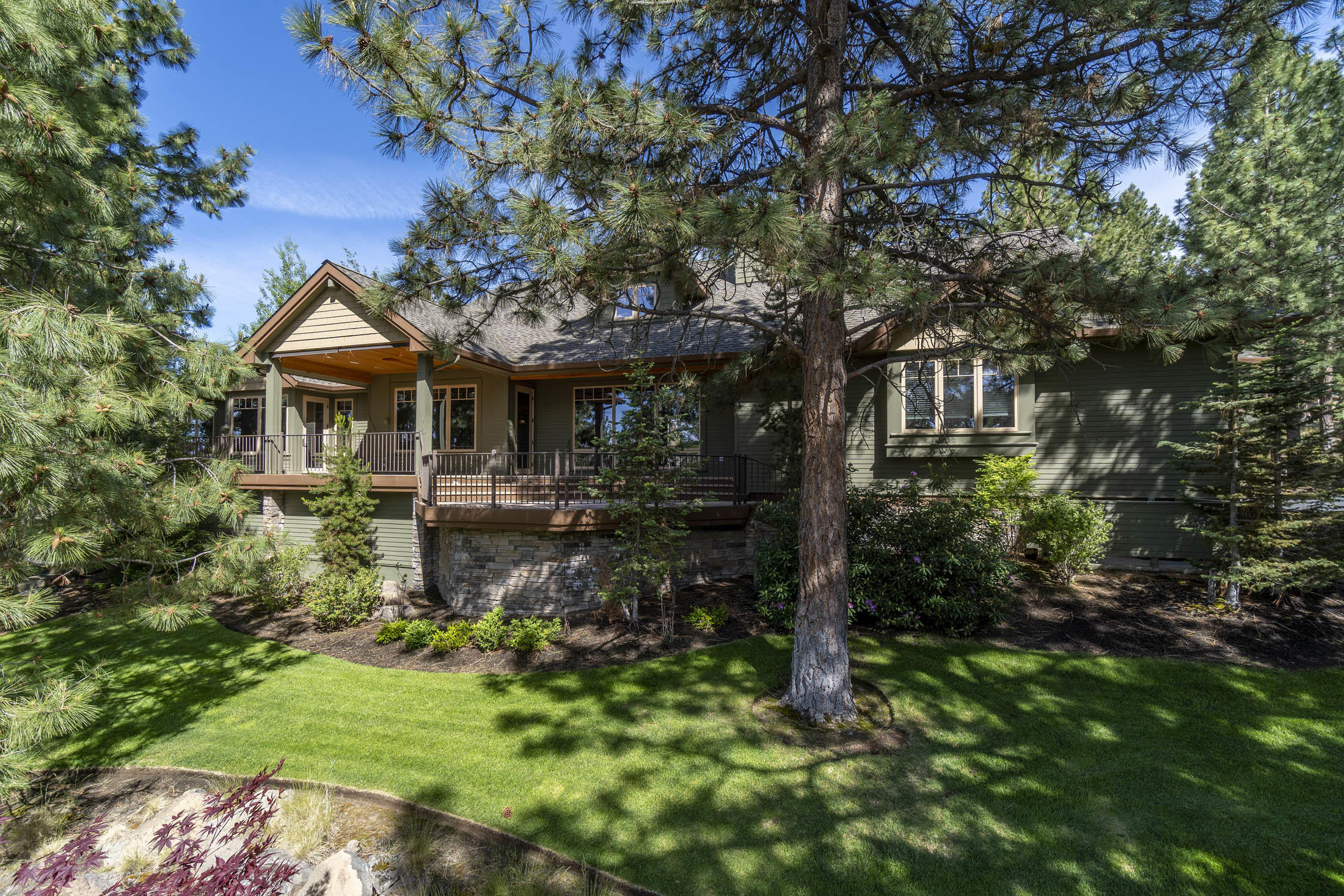 Awbrey Butte - Residential